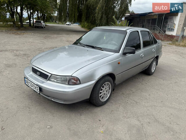 Серый Дэу Нексия, объемом двигателя 1.5 л и пробегом 170 тыс. км за 2300 $, фото 10 на Automoto.ua