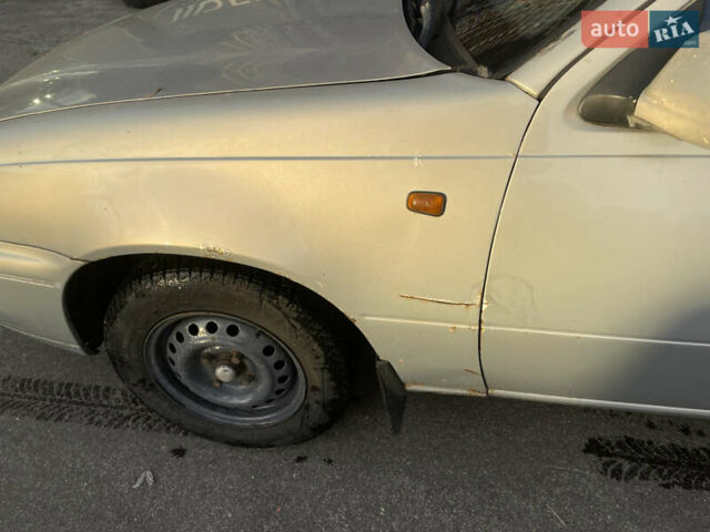 Серый Дэу Нексия, объемом двигателя 1.5 л и пробегом 293 тыс. км за 850 $, фото 7 на Automoto.ua