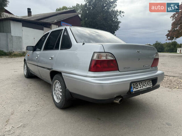 Серый Дэу Нексия, объемом двигателя 1.5 л и пробегом 170 тыс. км за 2300 $, фото 12 на Automoto.ua