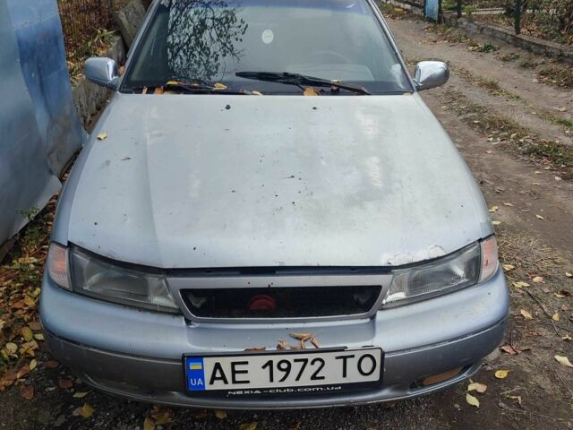 Дэу Нексия 1995 в Днепре (Днепропетровске) на Automoto.ua Серый Дэу Нексия, объемом двигателя 1.5 л и пробегом 1 тыс. км за 958 $, фото 6 на Automoto.ua