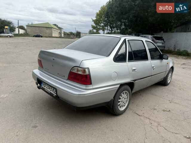 Серый Дэу Нексия, объемом двигателя 1.5 л и пробегом 170 тыс. км за 2300 $, фото 13 на Automoto.ua