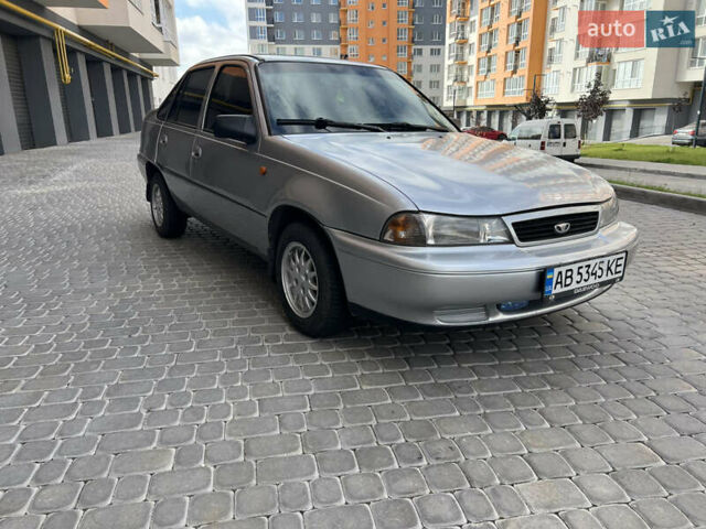 Серый Дэу Нексия, объемом двигателя 1.5 л и пробегом 279 тыс. км за 1850 $, фото 1 на Automoto.ua