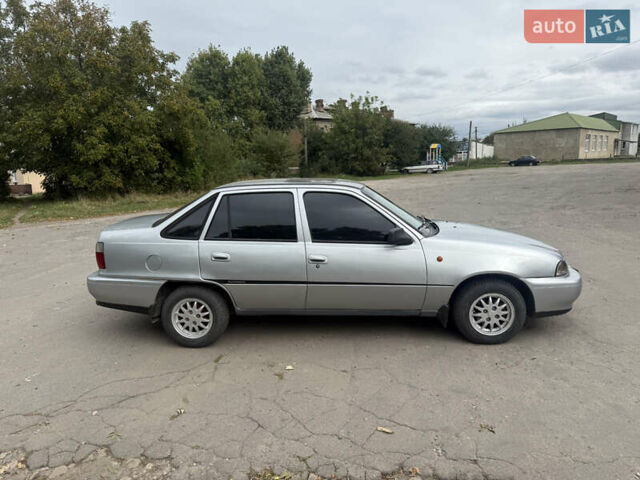 Серый Дэу Нексия, объемом двигателя 1.5 л и пробегом 170 тыс. км за 2300 $, фото 14 на Automoto.ua