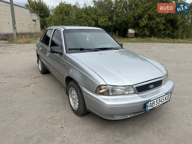 Серый Дэу Нексия, объемом двигателя 1.5 л и пробегом 170 тыс. км за 2300 $, фото 15 на Automoto.ua