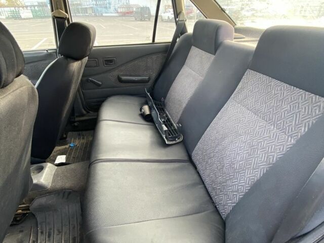 Серый Дэу Нексия, объемом двигателя 1.5 л и пробегом 185 тыс. км за 699 $, фото 10 на Automoto.ua