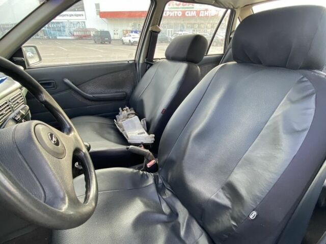 Серый Дэу Нексия, объемом двигателя 1.5 л и пробегом 185 тыс. км за 699 $, фото 9 на Automoto.ua