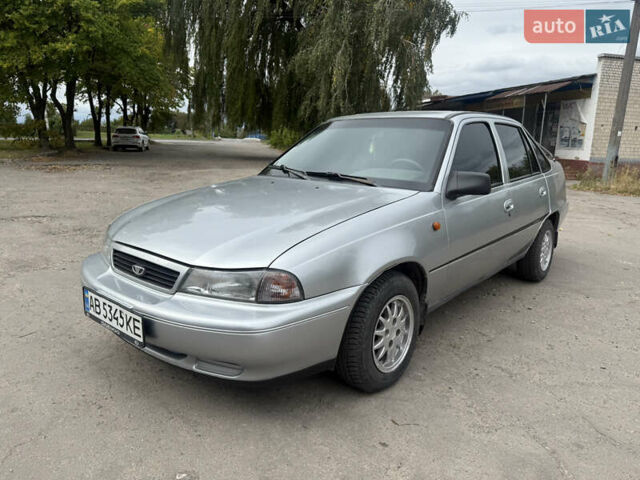 Серый Дэу Нексия, объемом двигателя 1.5 л и пробегом 170 тыс. км за 2300 $, фото 16 на Automoto.ua