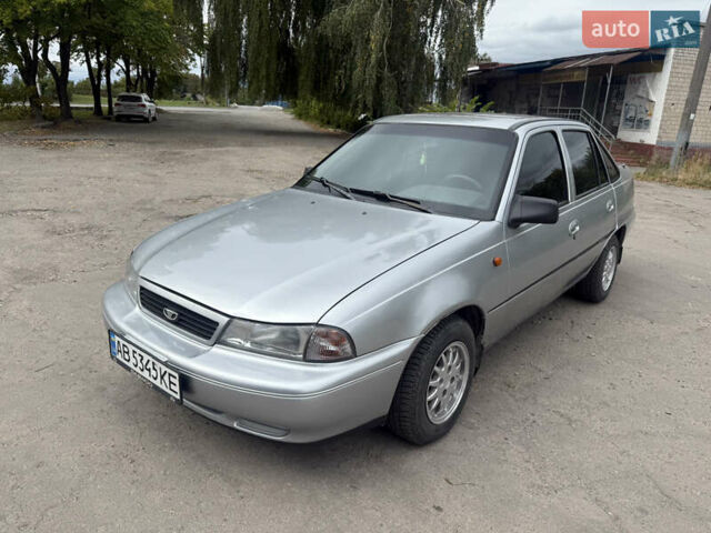 Серый Дэу Нексия, объемом двигателя 1.5 л и пробегом 170 тыс. км за 2300 $, фото 17 на Automoto.ua