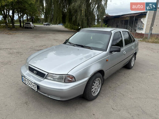 Серый Дэу Нексия, объемом двигателя 1.5 л и пробегом 170 тыс. км за 2300 $, фото 4 на Automoto.ua