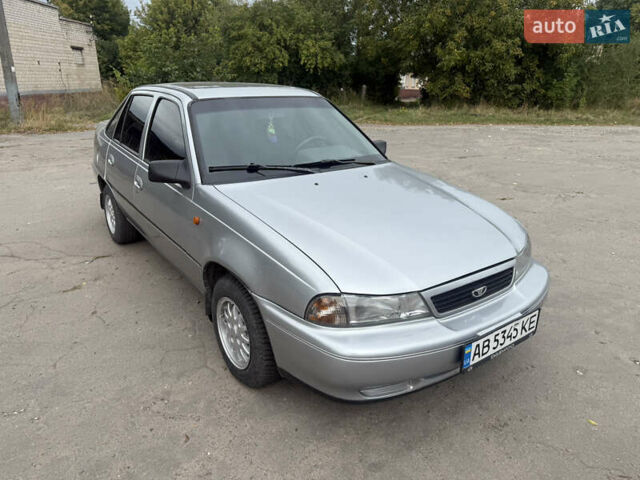 Серый Дэу Нексия, объемом двигателя 1.5 л и пробегом 170 тыс. км за 2300 $, фото 19 на Automoto.ua