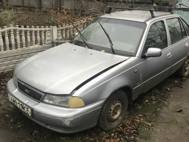 Серый Дэу Нексия, объемом двигателя 1.5 л и пробегом 146 тыс. км за 400 $, фото 1 на Automoto.ua