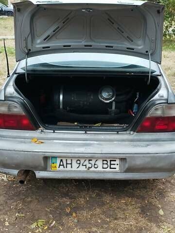 Сірий Деу Нексія, об'ємом двигуна 1.5 л та пробігом 233 тис. км за 1600 $, фото 3 на Automoto.ua