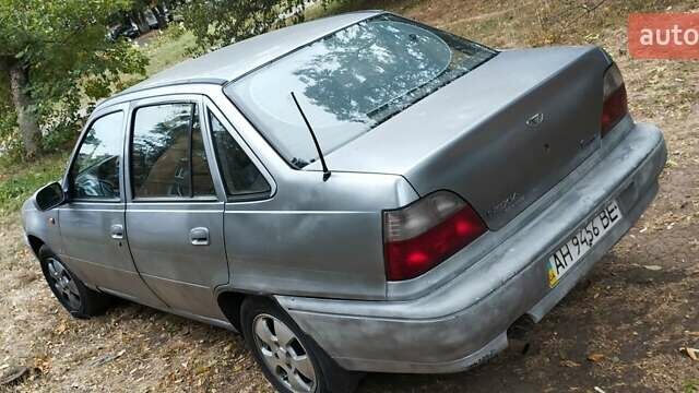 Сірий Деу Нексія, об'ємом двигуна 1.5 л та пробігом 233 тис. км за 1600 $, фото 8 на Automoto.ua