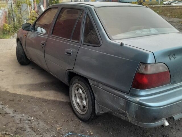 Дэу Нексия 1997 в Кременчуге на Automoto.ua Серый Дэу Нексия, объемом двигателя 1 л и пробегом 593 тыс. км за 800 $, фото 6 на Automoto.ua