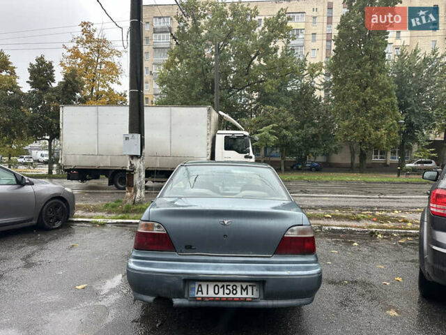 Деу Нексія 1997 у Белой Церкве на Automoto.ua Сірий Деу Нексія, об'ємом двигуна 1.5 л та пробігом 250 тис. км за 499 $, фото 2 на Automoto.ua