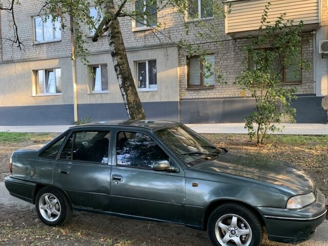Серый Дэу Нексия, объемом двигателя 1.5 л и пробегом 240 тыс. км за 750 $, фото 6 на Automoto.ua
