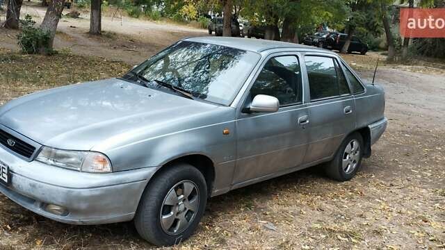 Сірий Деу Нексія, об'ємом двигуна 1.5 л та пробігом 233 тис. км за 1600 $, фото 10 на Automoto.ua