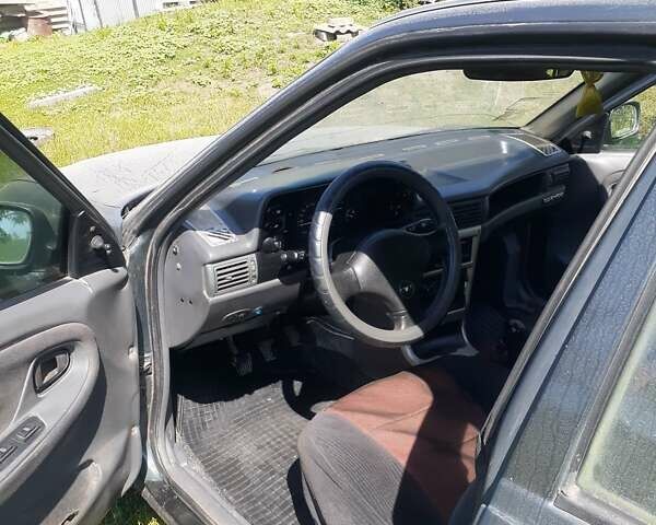 Серый Дэу Нексия, объемом двигателя 1.5 л и пробегом 283 тыс. км за 1550 $, фото 7 на Automoto.ua