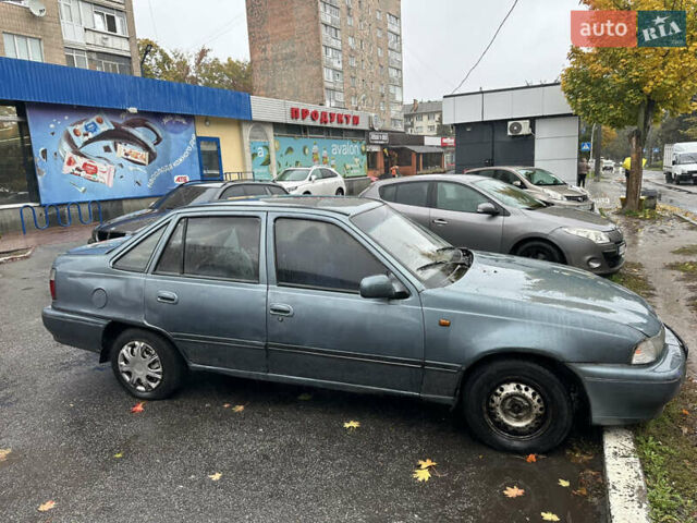 Деу Нексія 1997 у Белой Церкве на Automoto.ua Сірий Деу Нексія, об'ємом двигуна 1.5 л та пробігом 250 тис. км за 499 $, фото 3 на Automoto.ua
