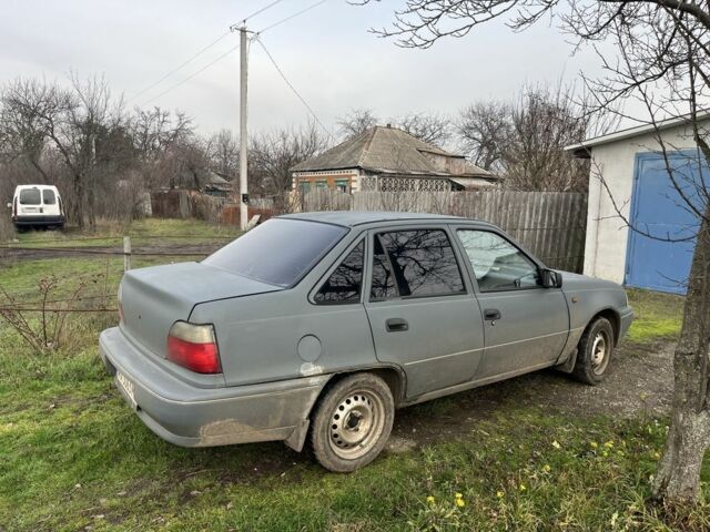 Серый Дэу Нексия, объемом двигателя 1.5 л и пробегом 288 тыс. км за 1657 $, фото 3 на Automoto.ua