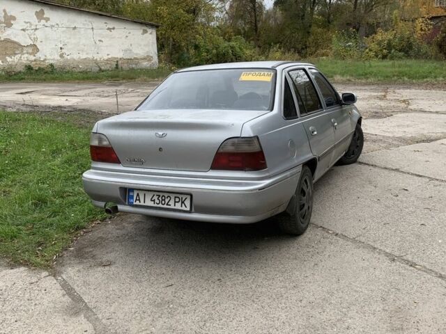 Сірий Деу Нексія, об'ємом двигуна 1.5 л та пробігом 1 тис. км за 950 $, фото 5 на Automoto.ua
