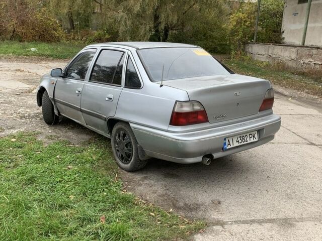 Сірий Деу Нексія, об'ємом двигуна 1.5 л та пробігом 1 тис. км за 950 $, фото 4 на Automoto.ua