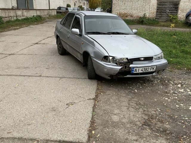 Сірий Деу Нексія, об'ємом двигуна 1.5 л та пробігом 1 тис. км за 950 $, фото 1 на Automoto.ua