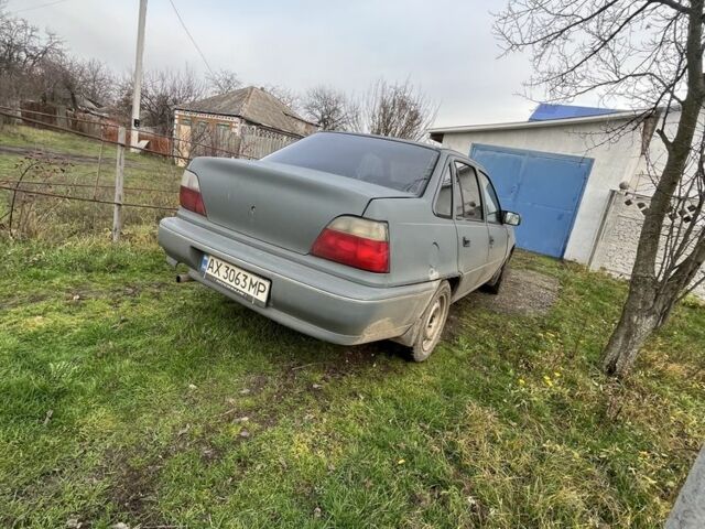 Серый Дэу Нексия, объемом двигателя 1.5 л и пробегом 288 тыс. км за 1657 $, фото 1 на Automoto.ua