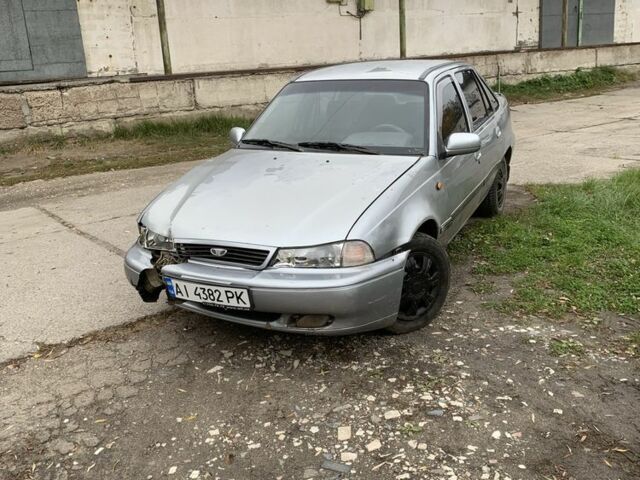 Сірий Деу Нексія, об'ємом двигуна 1.5 л та пробігом 1 тис. км за 950 $, фото 6 на Automoto.ua