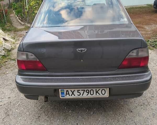 Сірий Деу Нексія, об'ємом двигуна 1.5 л та пробігом 120 тис. км за 4126 $, фото 21 на Automoto.ua