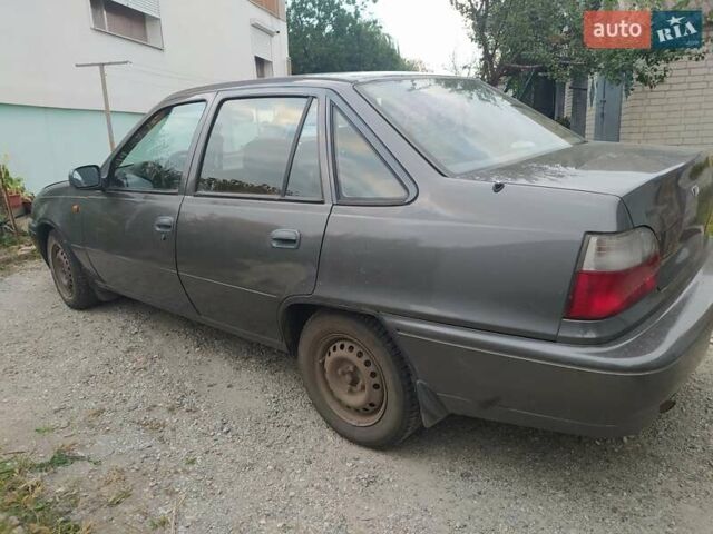 Сірий Деу Нексія, об'ємом двигуна 1.5 л та пробігом 120 тис. км за 4126 $, фото 27 на Automoto.ua