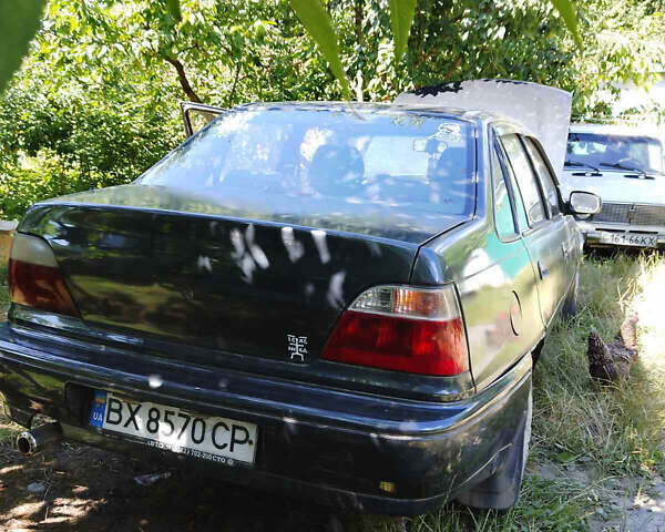 Сірий Деу Нексія, об'ємом двигуна 1.5 л та пробігом 280 тис. км за 1900 $, фото 4 на Automoto.ua