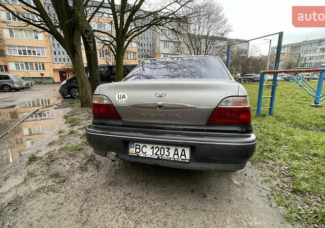 Серый Дэу Нексия, объемом двигателя 1.5 л и пробегом 135 тыс. км за 1499 $, фото 3 на Automoto.ua