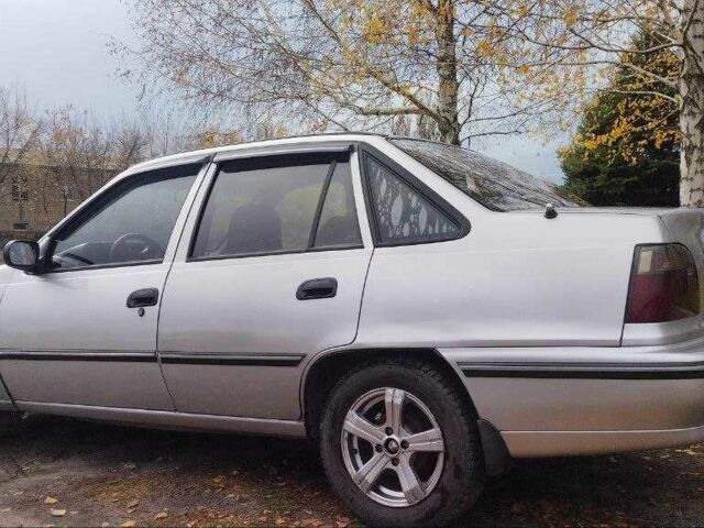 Серый Дэу Нексия, объемом двигателя 1.5 л и пробегом 161 тыс. км за 1800 $, фото 6 на Automoto.ua