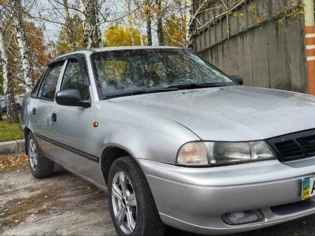 Серый Дэу Нексия, объемом двигателя 1.5 л и пробегом 161 тыс. км за 1800 $, фото 7 на Automoto.ua