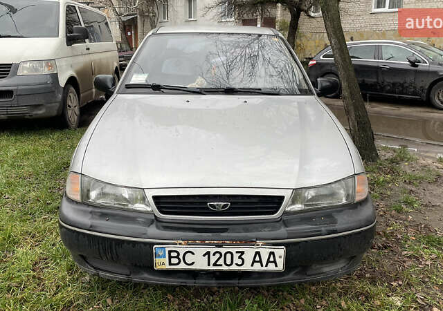 Серый Дэу Нексия, объемом двигателя 1.5 л и пробегом 135 тыс. км за 1499 $, фото 8 на Automoto.ua