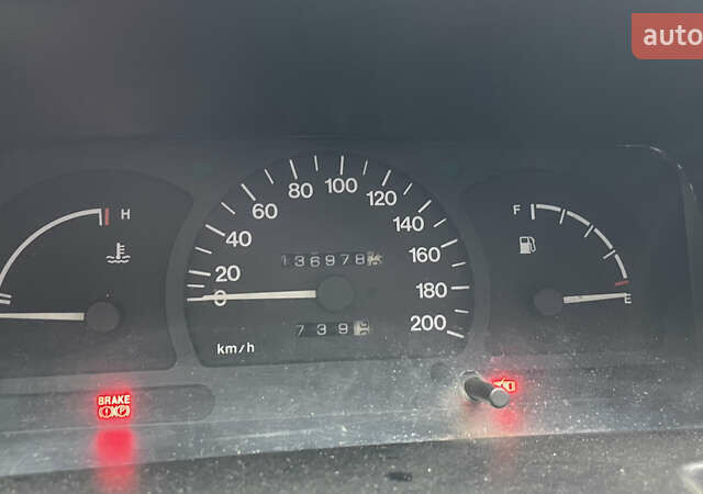 Серый Дэу Нексия, объемом двигателя 1.5 л и пробегом 135 тыс. км за 1499 $, фото 14 на Automoto.ua