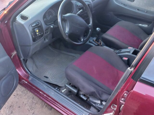 Серый Дэу Нексия, объемом двигателя 0 л и пробегом 100 тыс. км за 1600 $, фото 4 на Automoto.ua