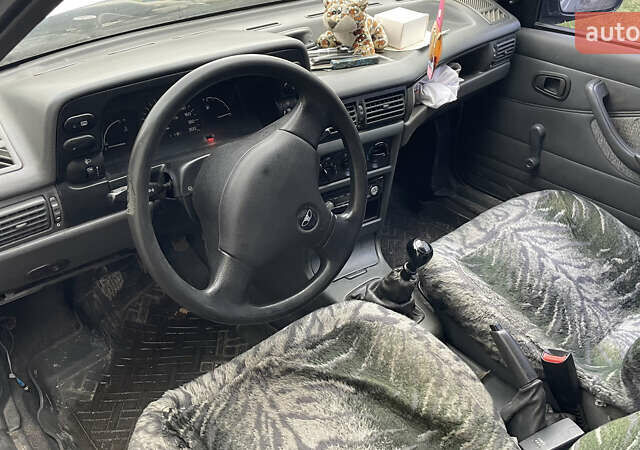 Серый Дэу Нексия, объемом двигателя 1.5 л и пробегом 135 тыс. км за 1499 $, фото 13 на Automoto.ua