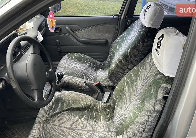 Серый Дэу Нексия, объемом двигателя 1.5 л и пробегом 135 тыс. км за 1499 $, фото 10 на Automoto.ua