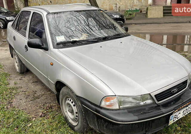 Серый Дэу Нексия, объемом двигателя 1.5 л и пробегом 135 тыс. км за 1499 $, фото 9 на Automoto.ua