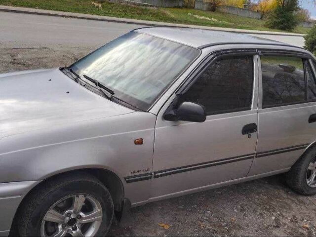 Серый Дэу Нексия, объемом двигателя 1.5 л и пробегом 161 тыс. км за 1800 $, фото 8 на Automoto.ua