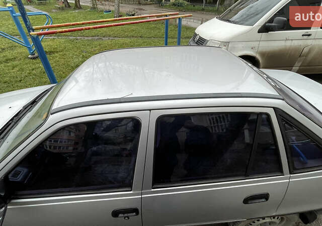 Серый Дэу Нексия, объемом двигателя 1.5 л и пробегом 135 тыс. км за 1499 $, фото 7 на Automoto.ua