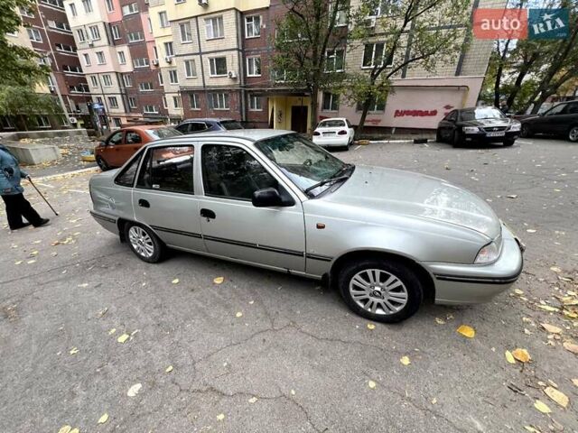 Серый Дэу Нексия, объемом двигателя 1.5 л и пробегом 124 тыс. км за 2500 $, фото 12 на Automoto.ua