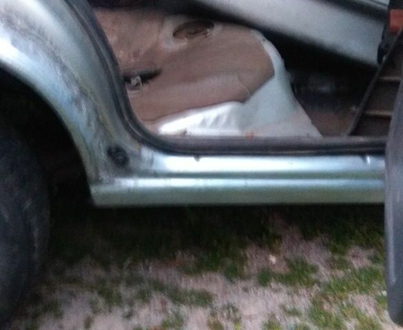 Сірий Деу Нексія, об'ємом двигуна 1.5 л та пробігом 300 тис. км за 2100 $, фото 6 на Automoto.ua