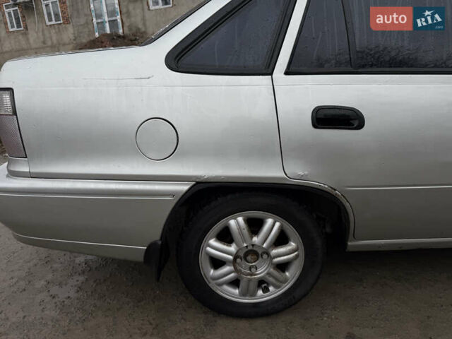 Серый Дэу Нексия, объемом двигателя 1.5 л и пробегом 250 тыс. км за 1200 $, фото 8 на Automoto.ua
