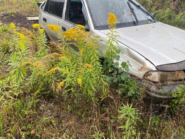 Серый Дэу Нексия, объемом двигателя 1.5 л и пробегом 4 тыс. км за 700 $, фото 1 на Automoto.ua