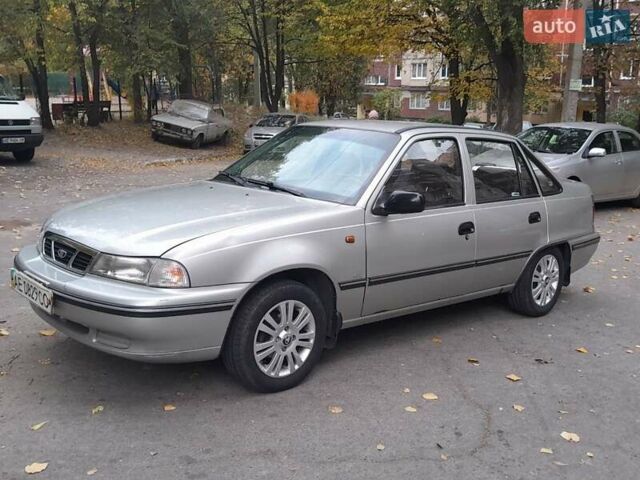 Серый Дэу Нексия, объемом двигателя 1.5 л и пробегом 124 тыс. км за 2500 $, фото 11 на Automoto.ua
