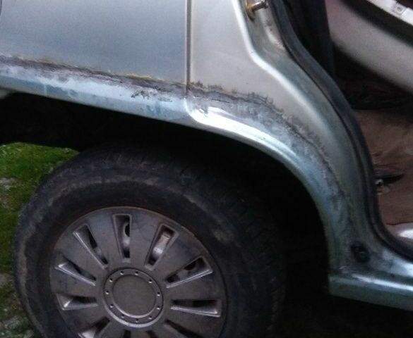 Сірий Деу Нексія, об'ємом двигуна 1.5 л та пробігом 300 тис. км за 2100 $, фото 8 на Automoto.ua