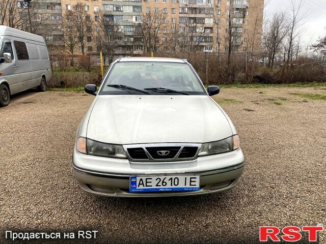 Серый Дэу Нексия, объемом двигателя 1.5 л и пробегом 0 тыс. км за 1500 $, фото 3 на Automoto.ua